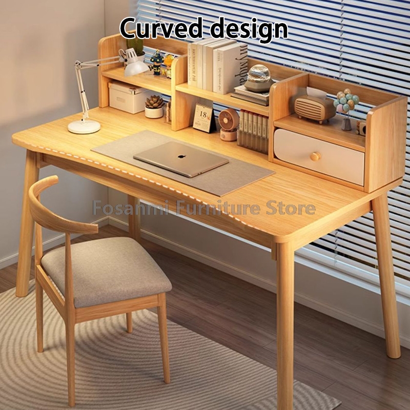 Nowoczesny Drewniany Zestaw Bi – Home Office Furniture Sets recenzja i cena