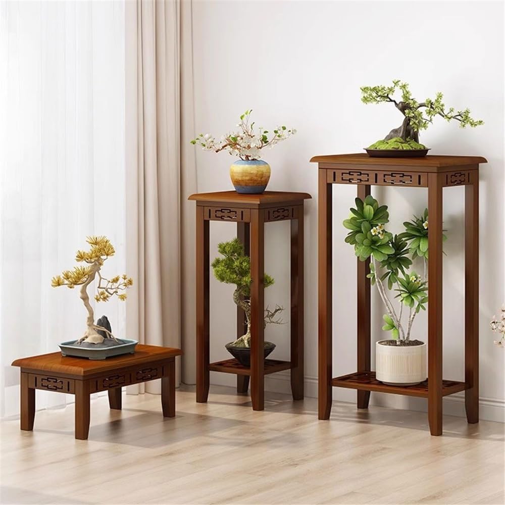 Stojak na bonsai na balkon, po – Home Office With Sofa recenzja i cena