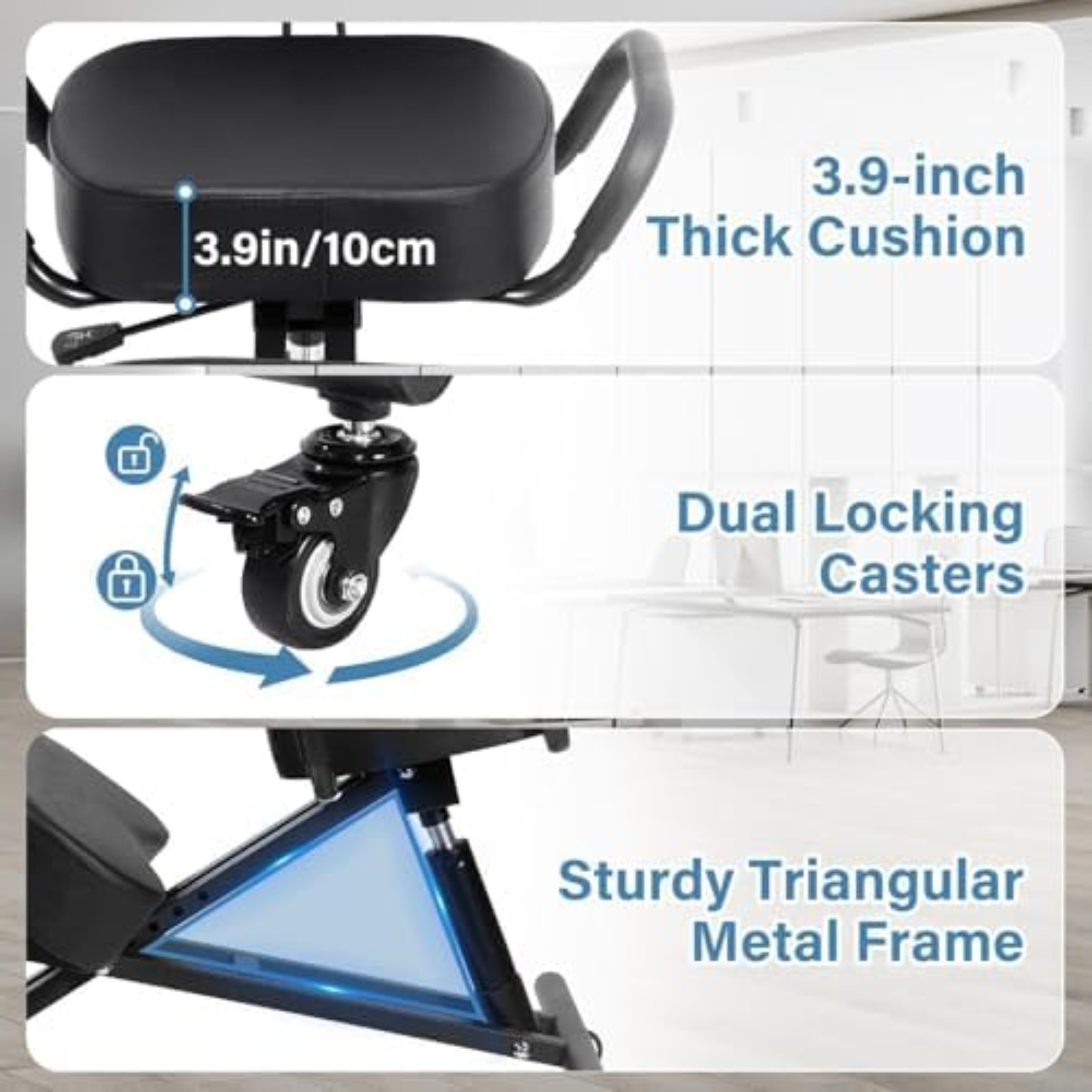 Ergonomiczny stołek do klęczen – Ergonomic Office Chair recenzja i cena