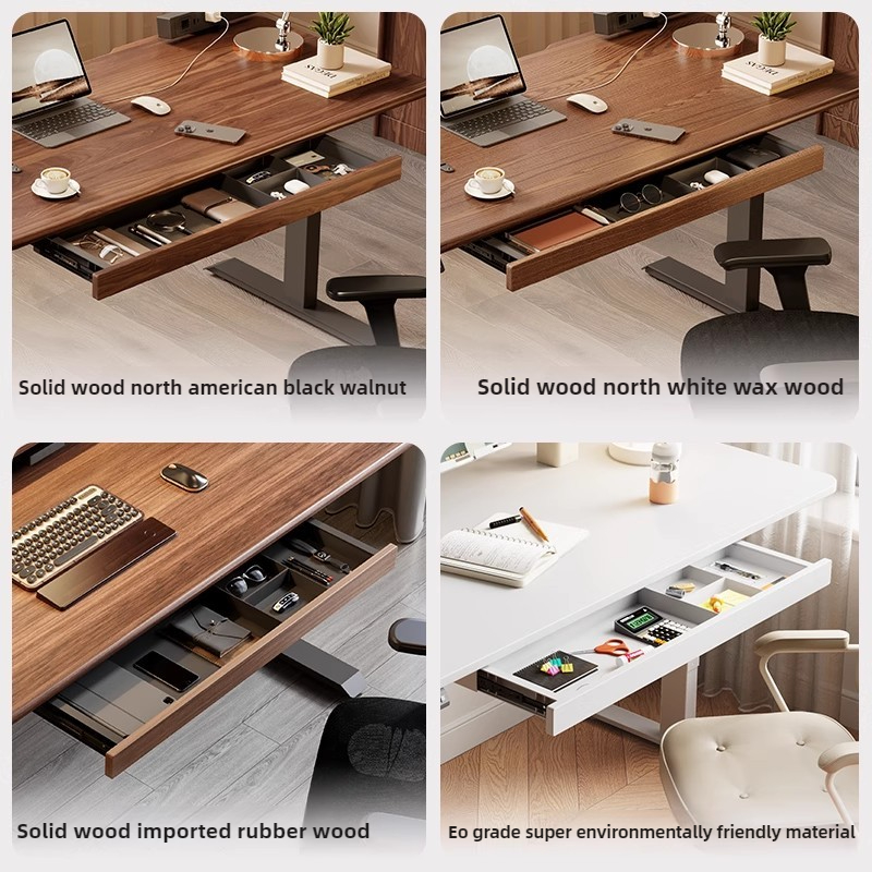 Organizer pod biurko z szuflad – Home Office Furniture Sets recenzja i cena