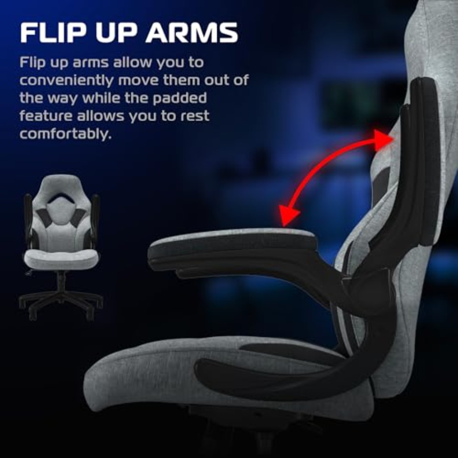 Ergonomiczne krzesło gamingowe – Ergonomic Office Chair recenzja i cena