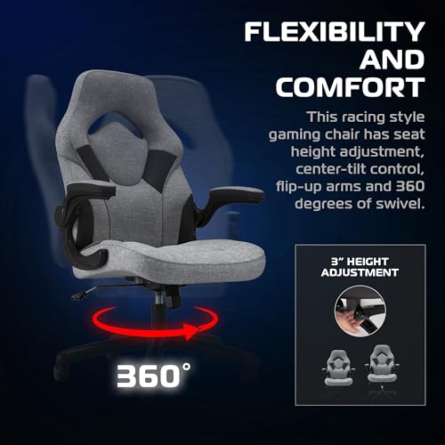 Ergonomiczne krzesło gamingowe – Ergonomic Office Chair recenzja i cena