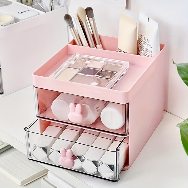 1 szt. Przezroczysty pojemnik  – Home Office Furniture Sets recenzja i cena