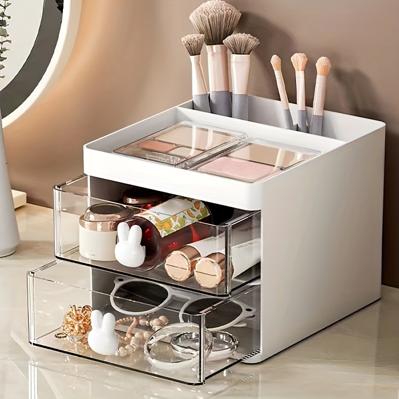 1 szt. Przezroczysty pojemnik  – Home Office Furniture Sets recenzja i cena