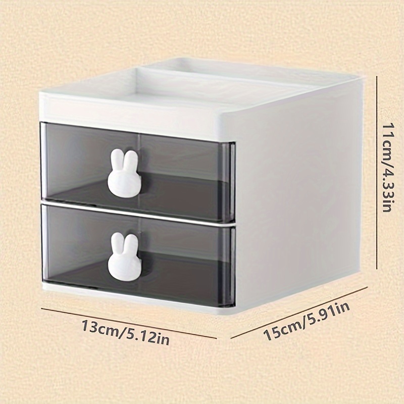 1 szt. Przezroczysty pojemnik  – Home Office Furniture Sets recenzja i cena