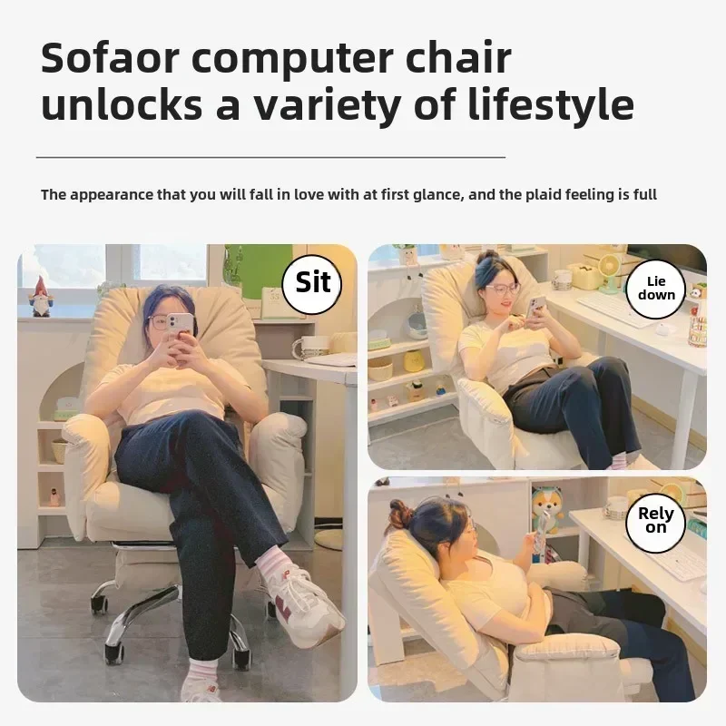 Artykuły gospodarstwa domowego – Home Office With Sofa recenzja i cena