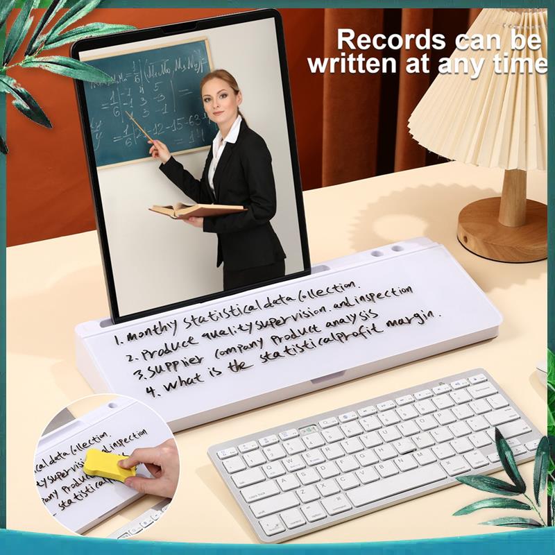 (NOWOŚĆ) Whiteboard Weekly Whi – Home Office Desk With Drawers recenzja i cena