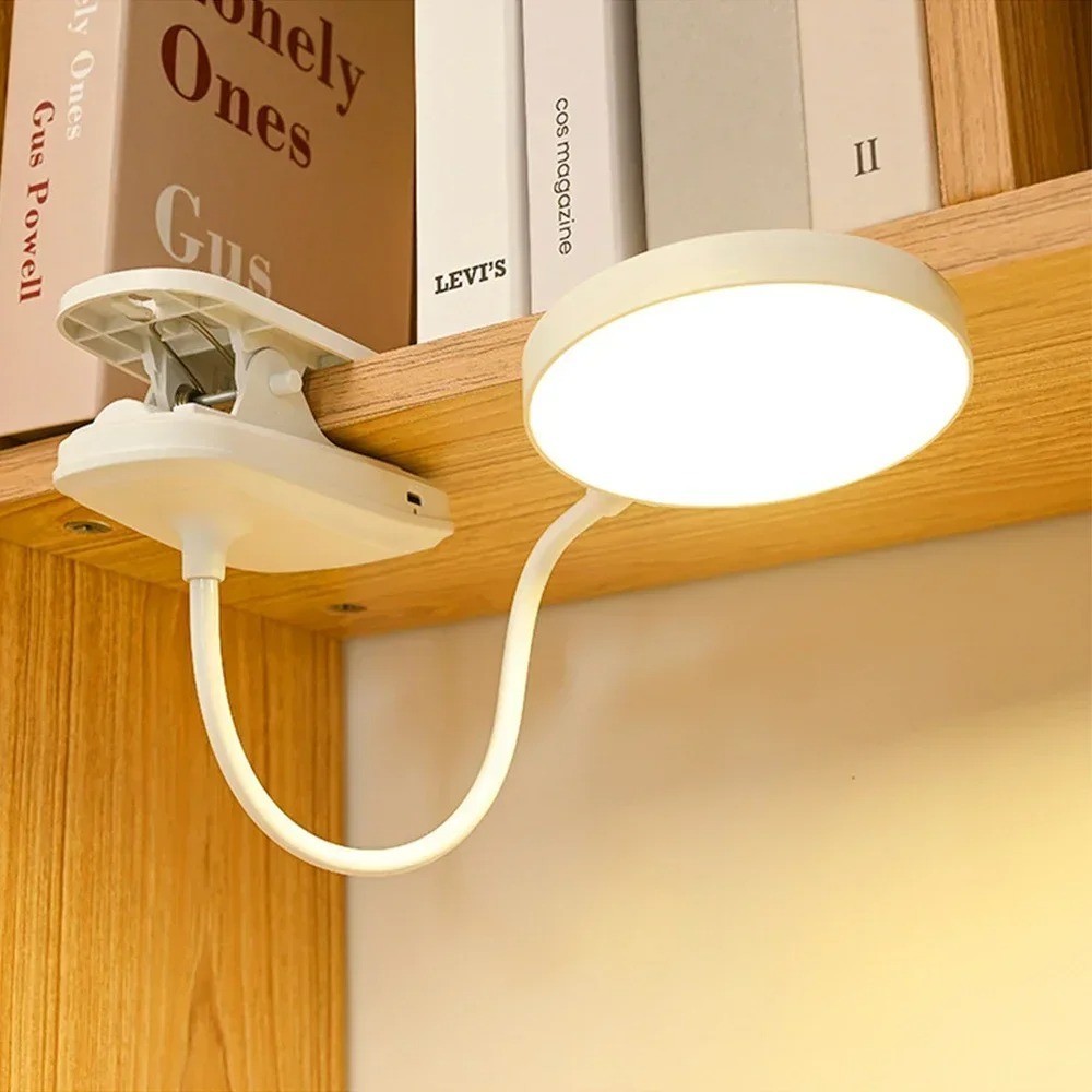 Przenośna, ładowana przez USB  – Desk Lamp Led recenzja i cena