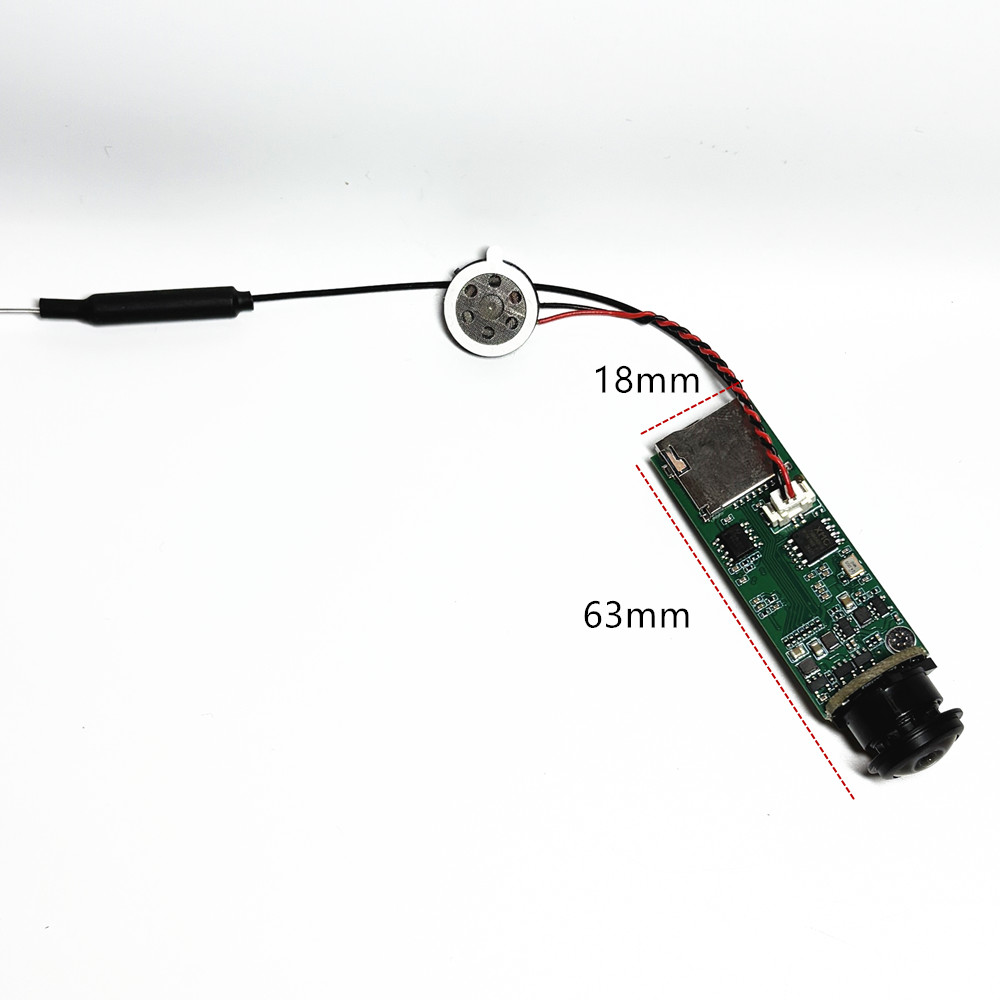 Moduł DIY Mini Kamery WiFi HD  – Home Office Email recenzja i cena