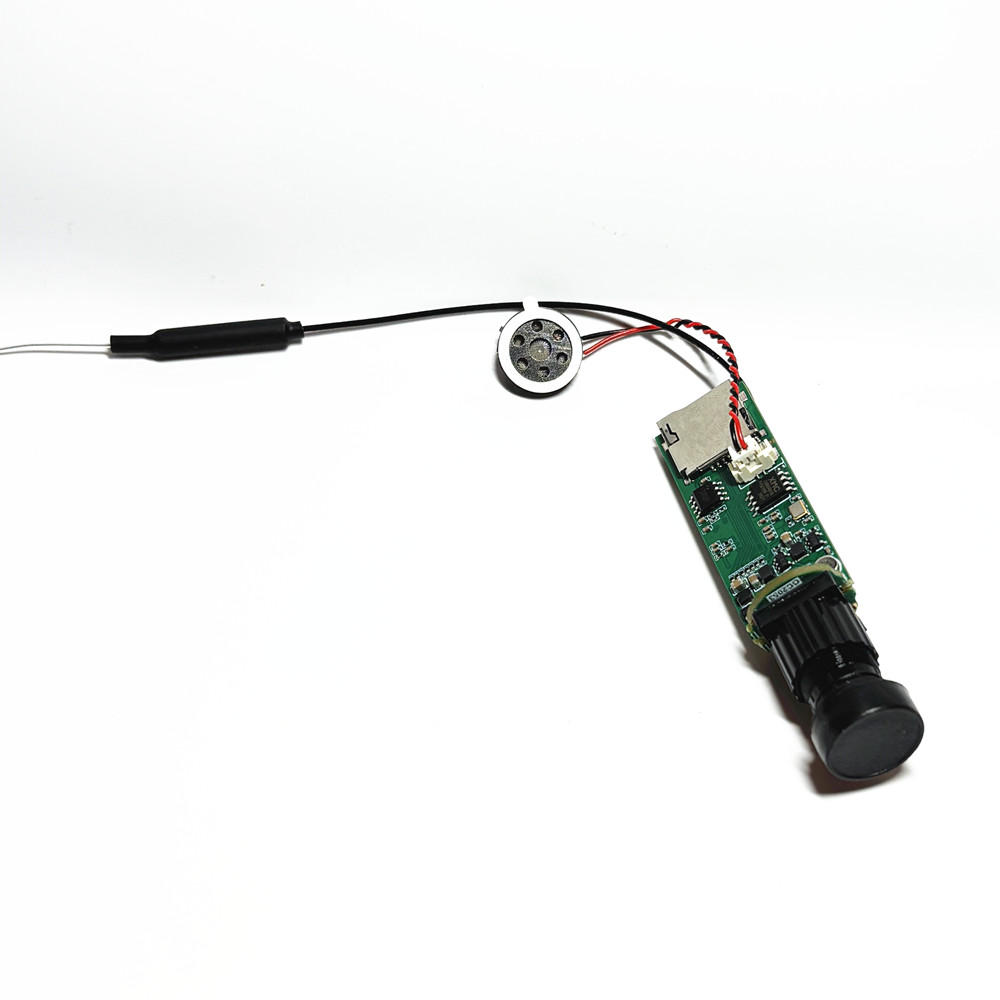 Moduł DIY Mini Kamery WiFi HD  – Home Office Email recenzja i cena