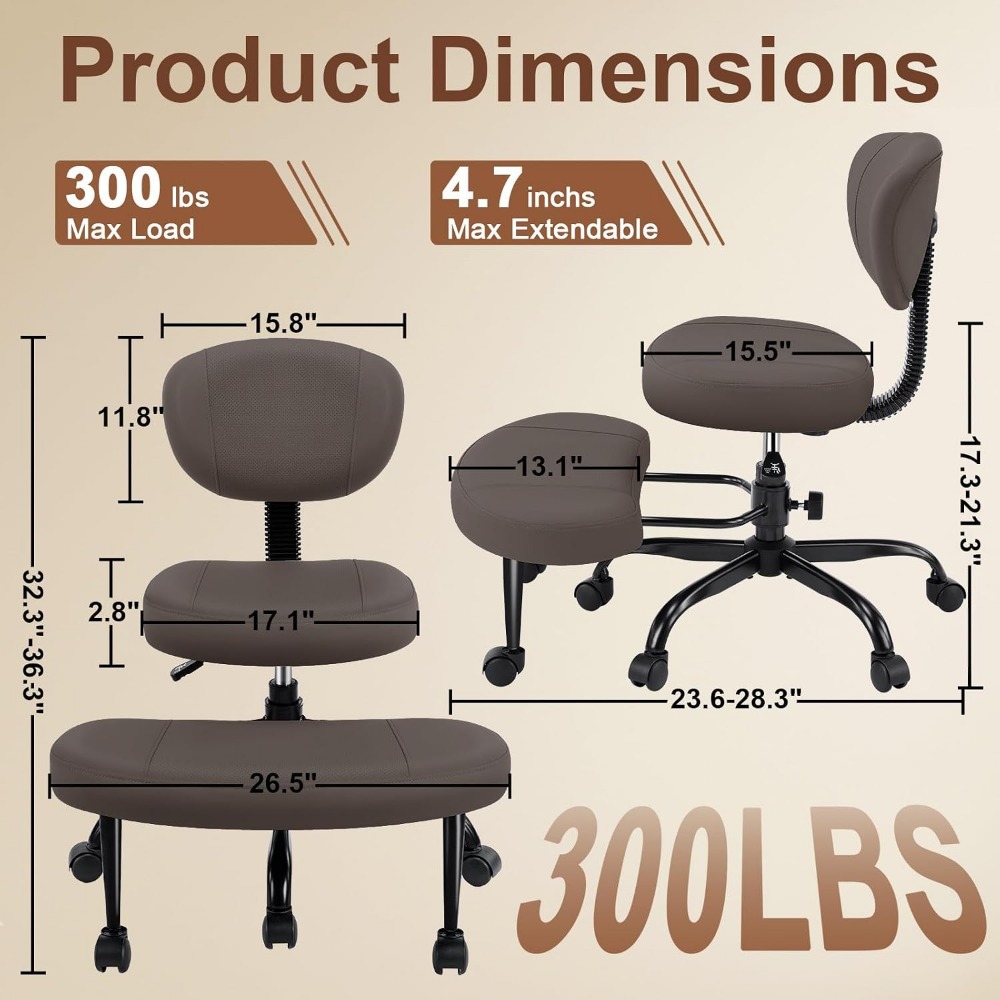 Ergonomiczne krzesło obrotowe  – Ergonomic Office Chair recenzja i cena