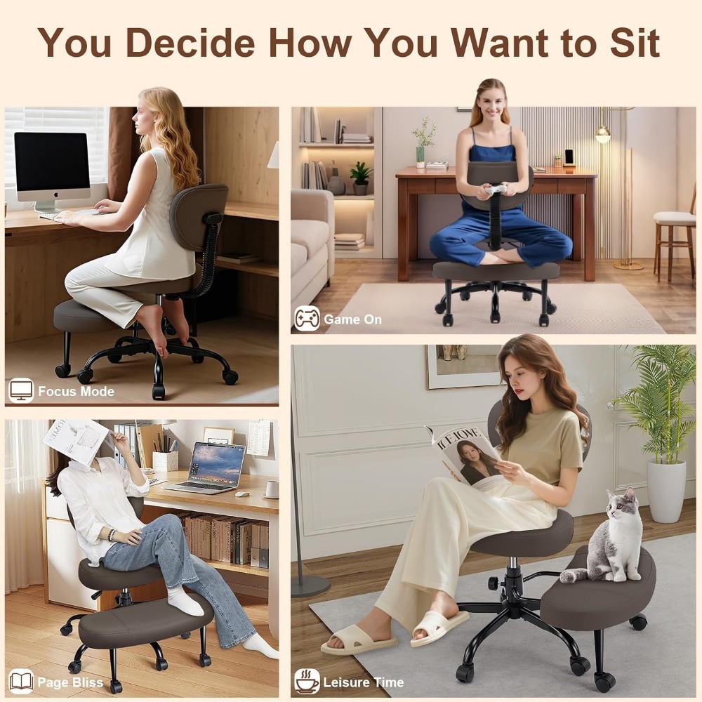 Ergonomiczne krzesło obrotowe  – Ergonomic Office Chair recenzja i cena