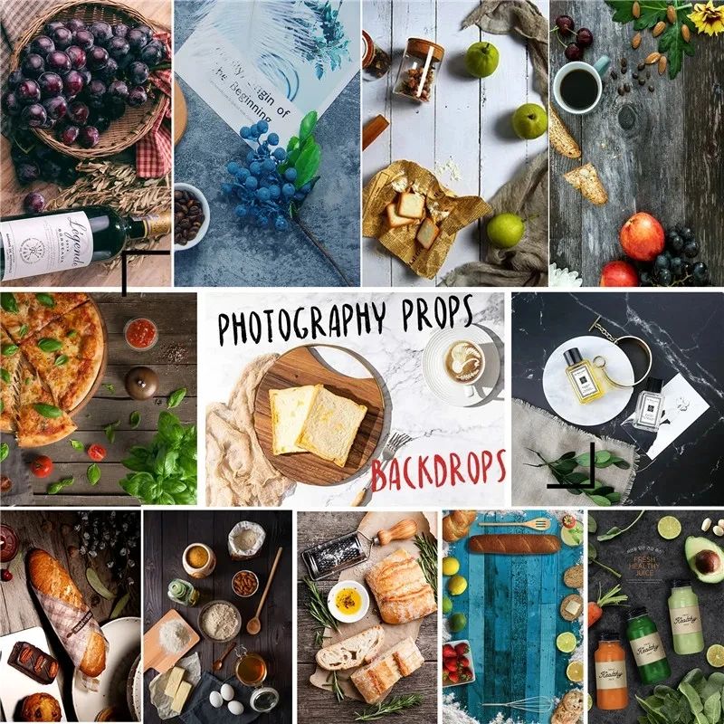 Białe tło fotograficzne z półk – Home Office Zoom Background recenzja i cena