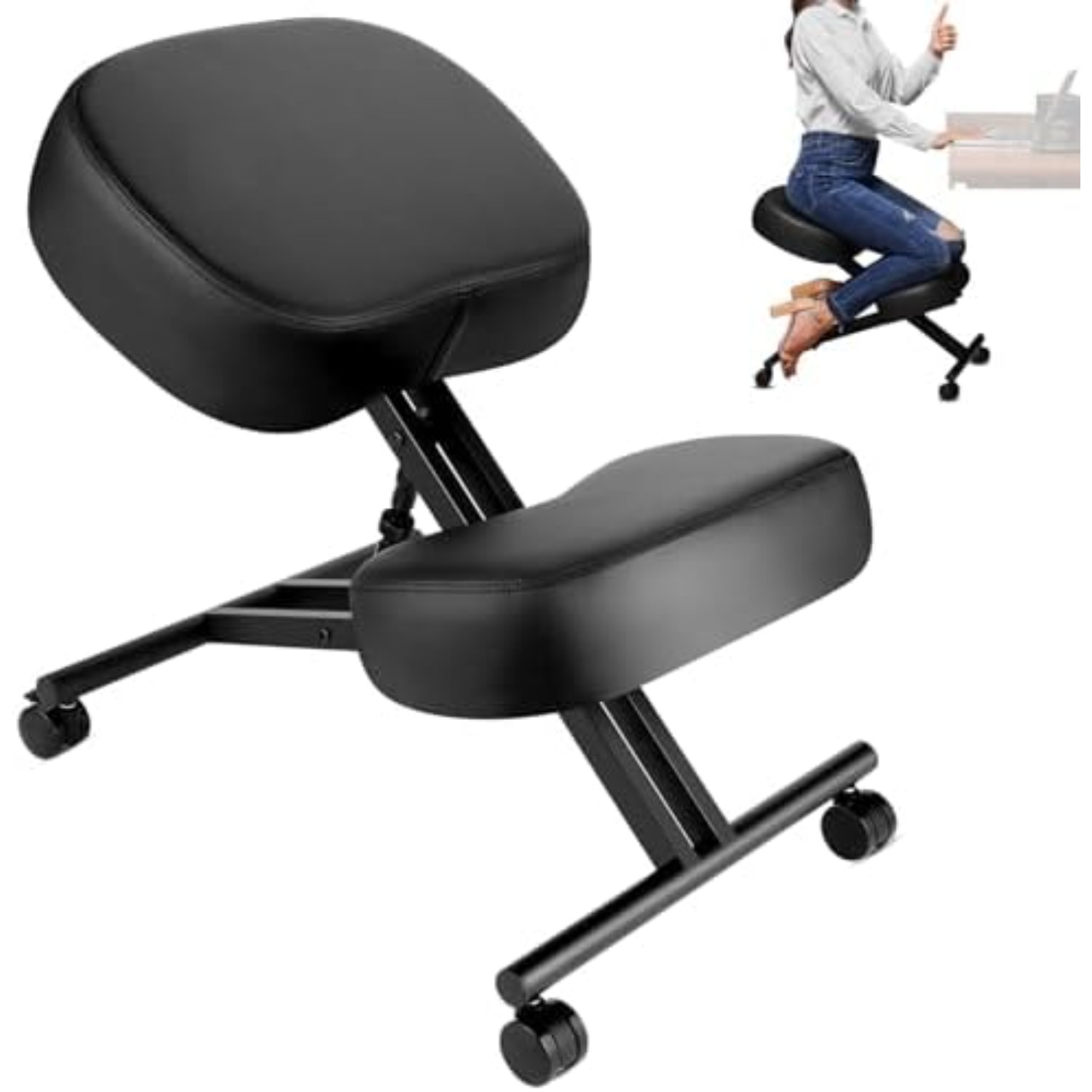 Ergonomiczne krzesło do klęcze – Ergonomic Office Chair recenzja i cena