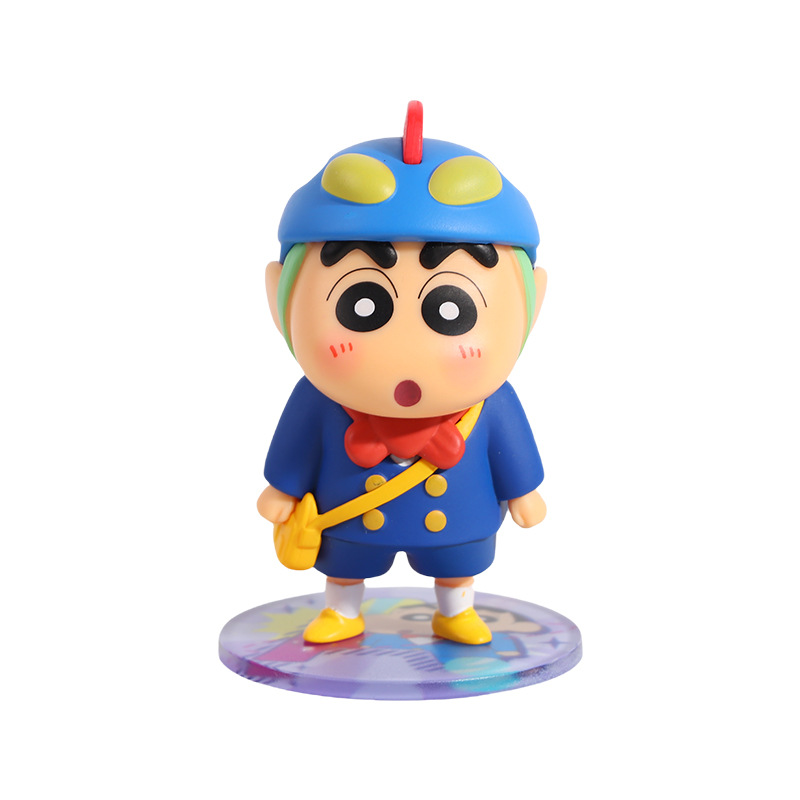 Oryginalna figurka Crayon Shin – Home Office Box recenzja i cena