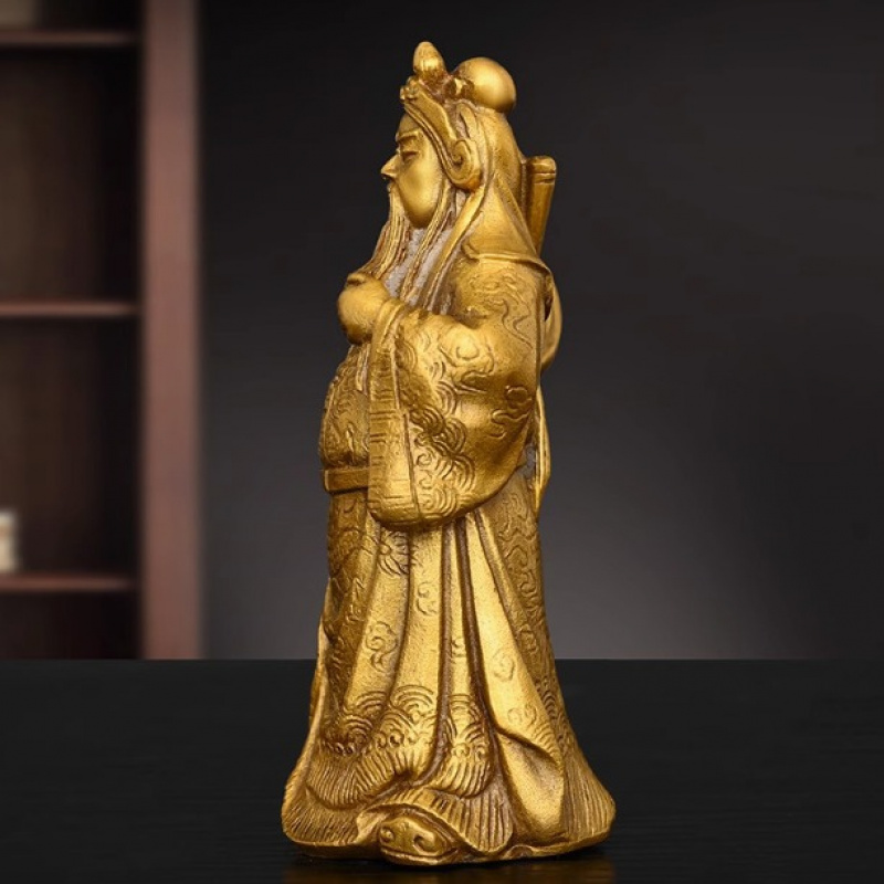 Figurka Saint Gong z Er Ye Mar – Home Office Ye recenzja i cena