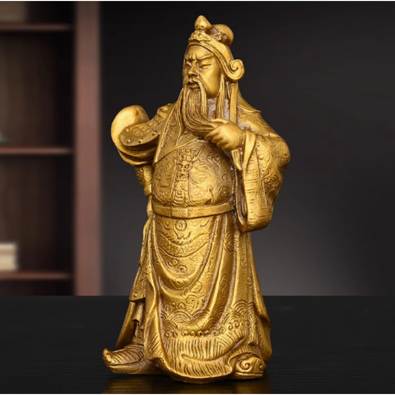 Figurka Saint Gong z Er Ye Mar – Home Office Ye recenzja i cena