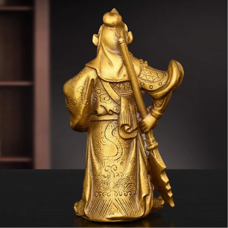 Figurka Saint Gong z Er Ye Mar – Home Office Ye recenzja i cena