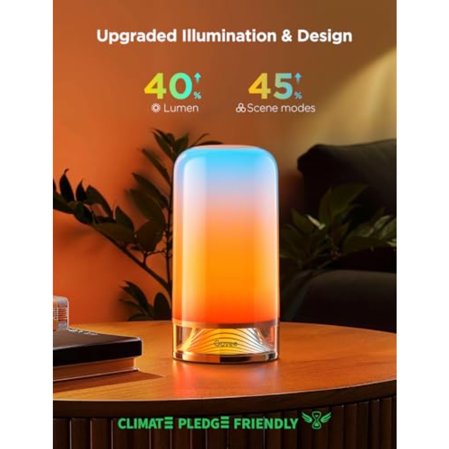 Inteligentna lampka stołowa RG – Desk Lamp Led recenzja i cena