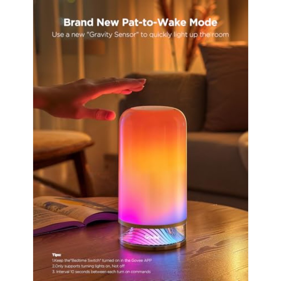 Inteligentna lampka stołowa RG – Desk Lamp Led recenzja i cena