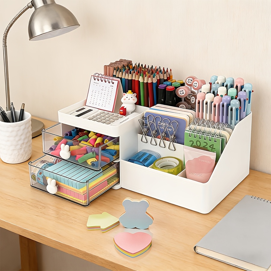 Uroczy organizer na biurko w k – Home Office Furniture Sets recenzja i cena