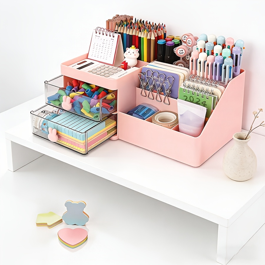 Uroczy organizer na biurko w k – Home Office Furniture Sets recenzja i cena