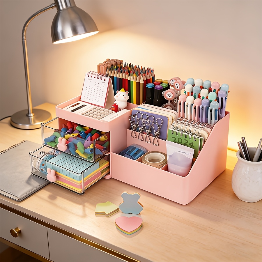 Uroczy organizer na biurko w k – Home Office Furniture Sets recenzja i cena