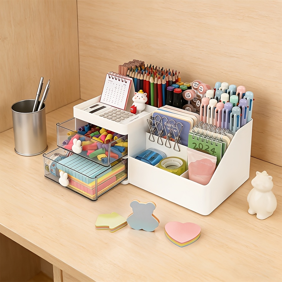 Uroczy organizer na biurko w k – Home Office Furniture Sets recenzja i cena