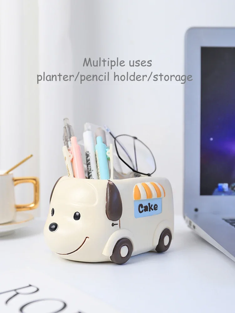 Food Truck Animal Small Plant  – Plant Desk Mini recenzja i cena