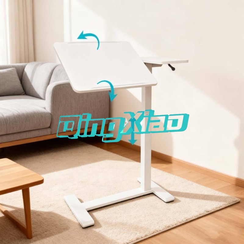 Pneumatyczny, mobilny stolik z – Home Office With Sofa recenzja i cena