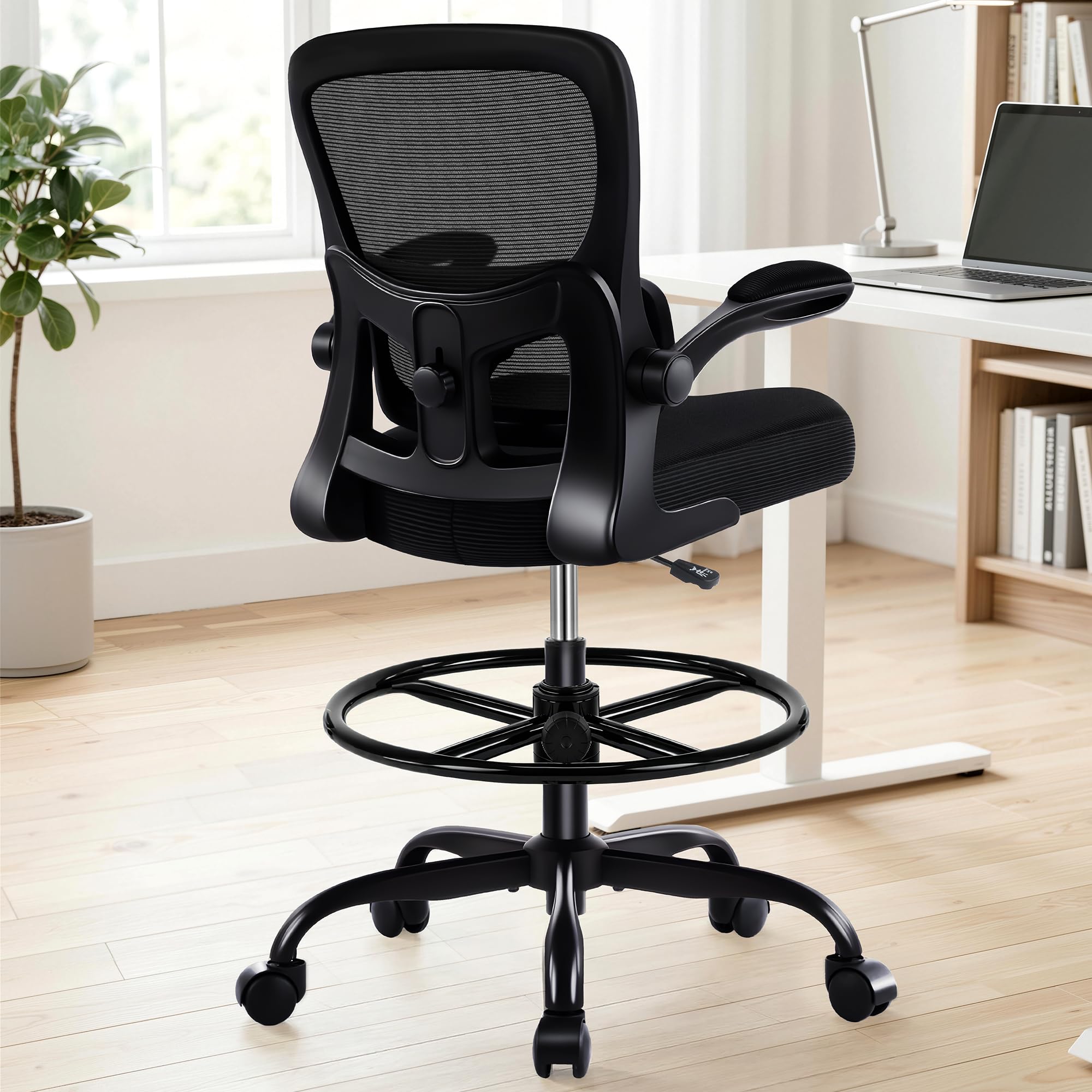 Krzesło do rysunkowania - Ergo – Ergonomic Office Chair recenzja i cena