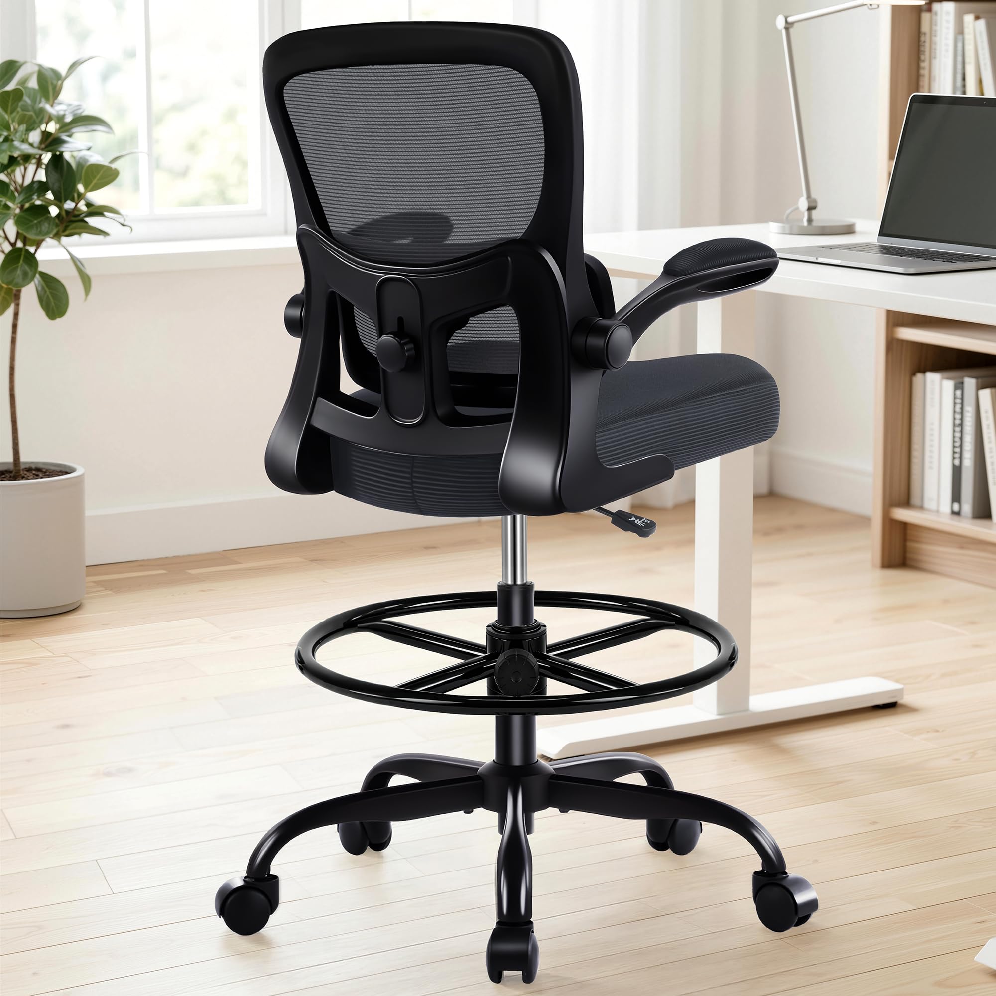 Krzesło do rysunkowania - Ergo – Ergonomic Office Chair recenzja i cena