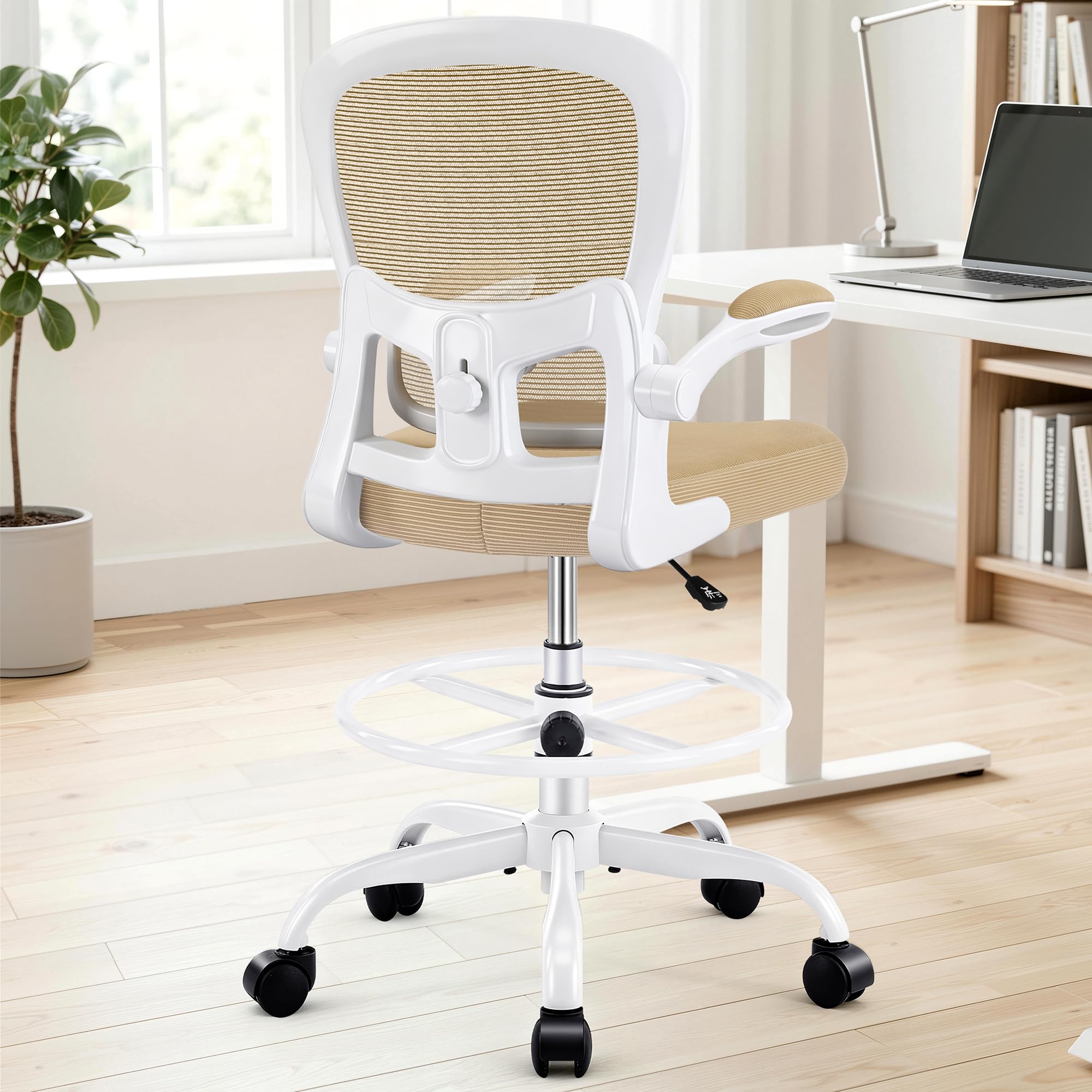 Krzesło do rysunkowania - Ergo – Ergonomic Office Chair recenzja i cena