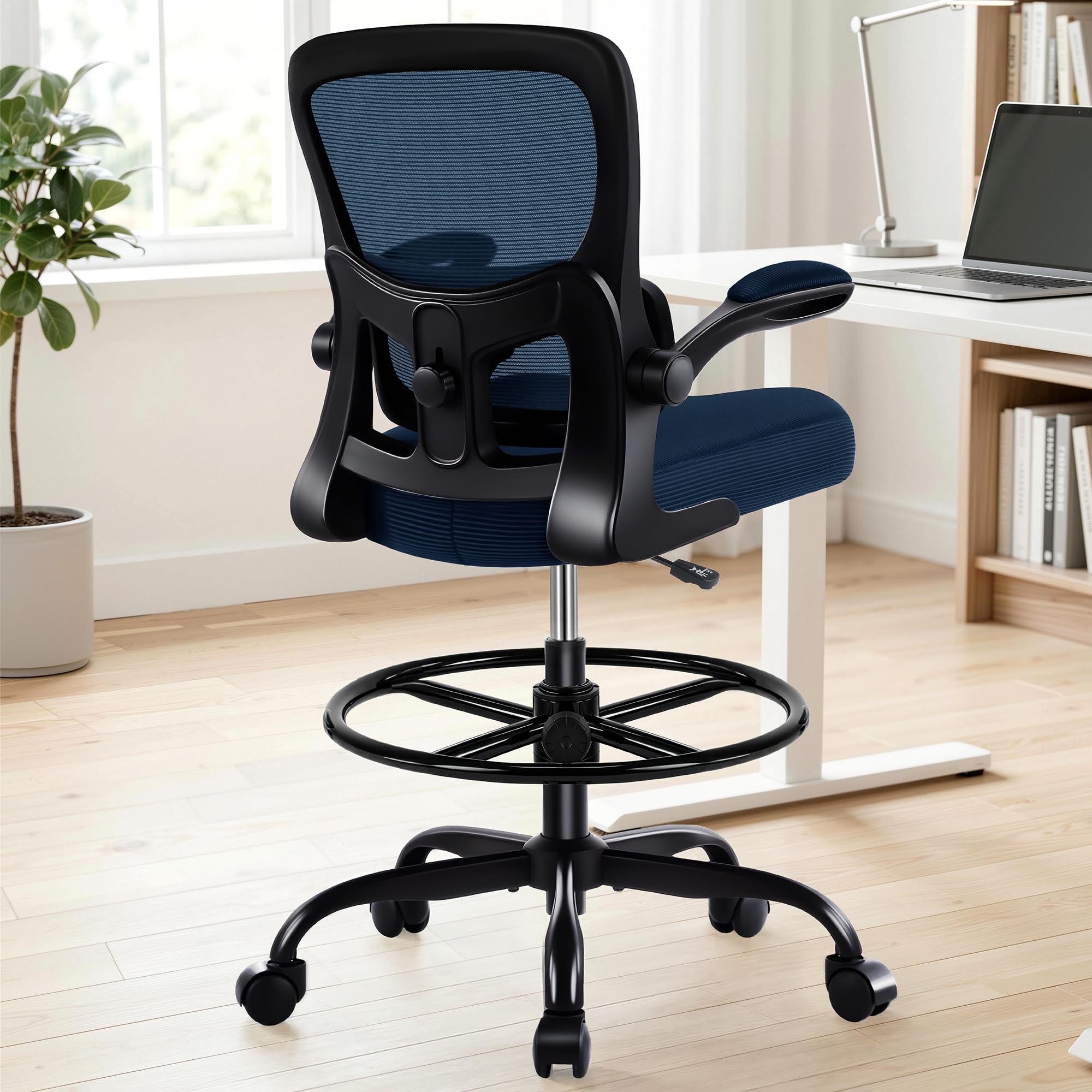 Krzesło do rysunkowania - Ergo – Ergonomic Office Chair recenzja i cena