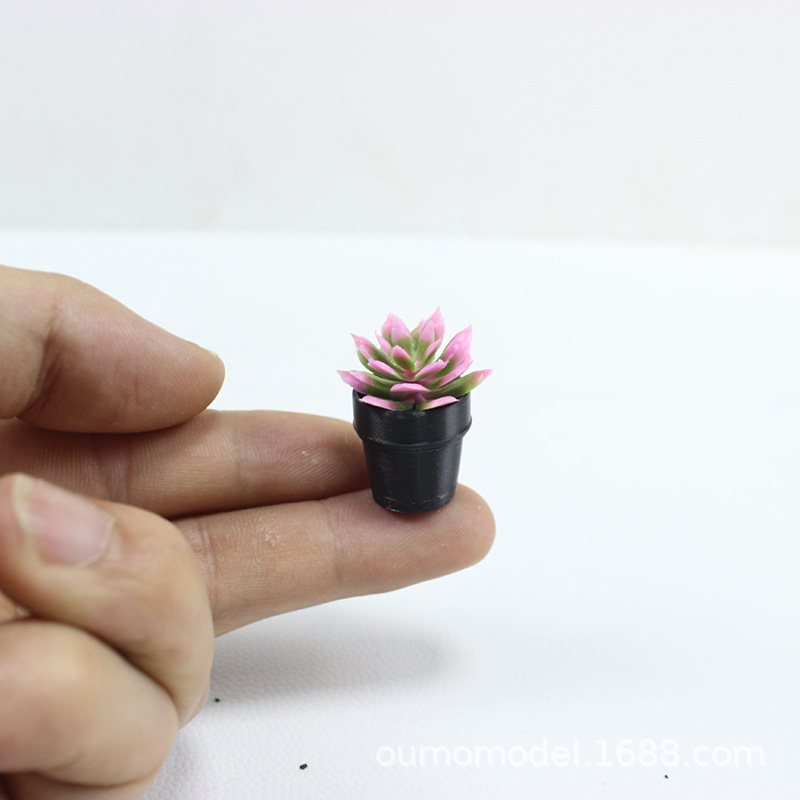 Miniaturowe Symulowane Rośliny – Plant Desk Mini recenzja i cena