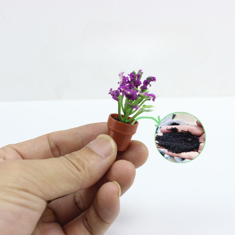 Miniaturowe Symulowane Rośliny – Plant Desk Mini recenzja i cena