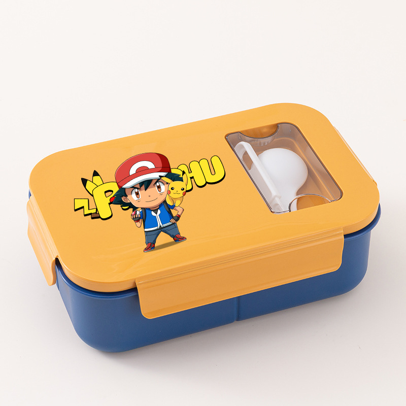 Pudełko na lunch Pokemon z łyż – Home Office Box recenzja i cena