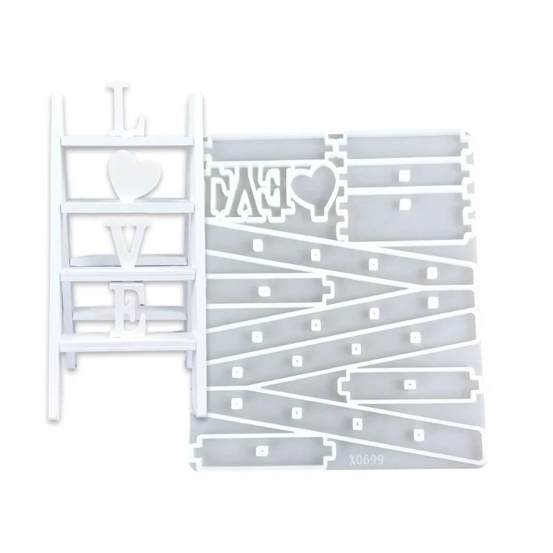 1 zestaw silikonowych form do  – Home Office Architecture recenzja i cena