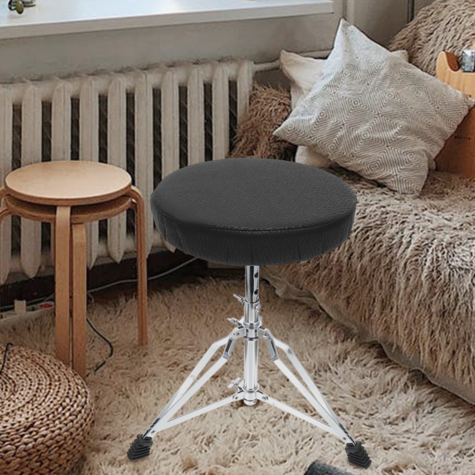Elastyczny, gruby, czarny, okr – Home Office With Sofa recenzja i cena