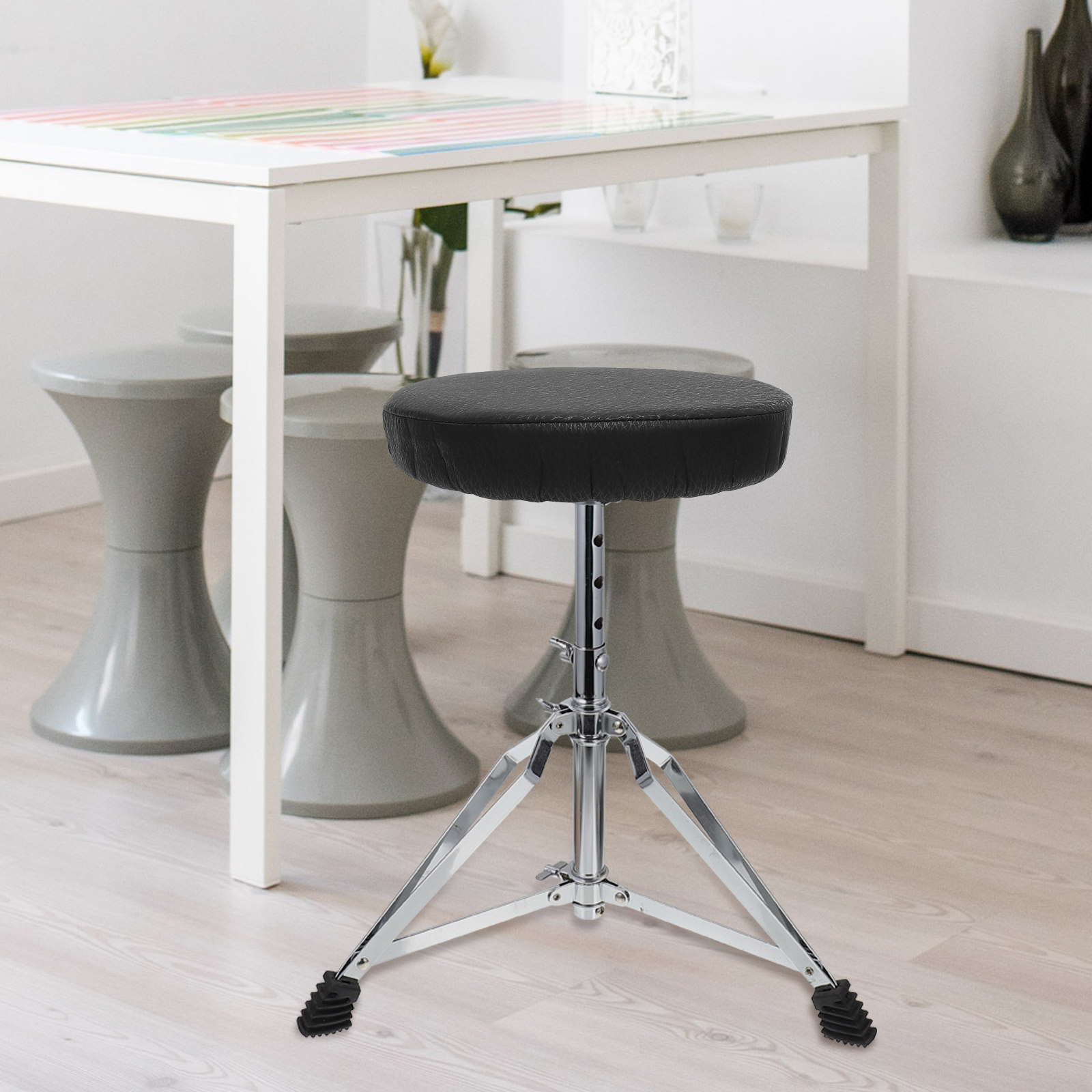 Elastyczny, gruby, czarny, okr – Home Office With Sofa recenzja i cena
