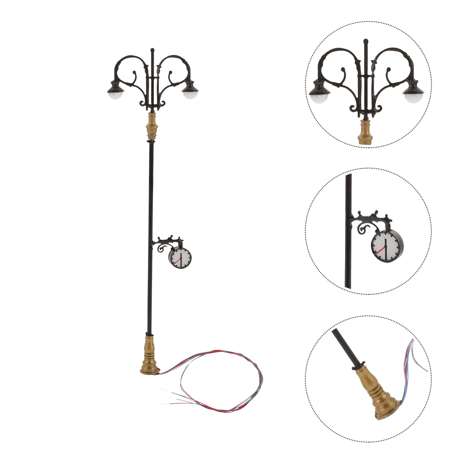 Miniaturowa lampa z mchem do m – Home Office Layout recenzja i cena