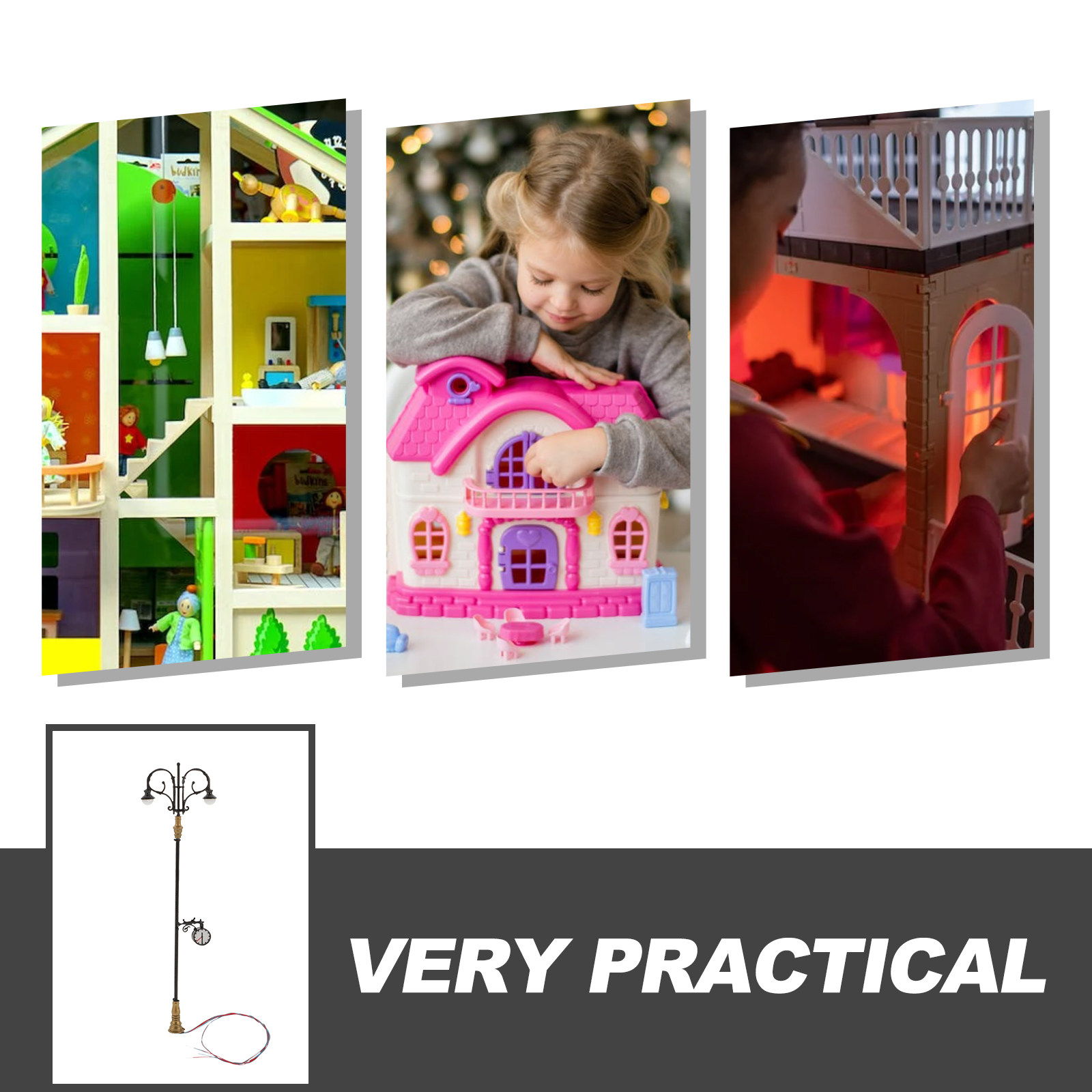 Miniaturowa lampa z mchem do m – Home Office Layout recenzja i cena