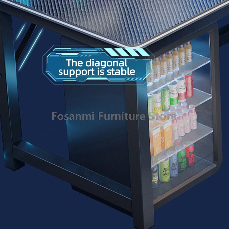 Zestaw biurka i krzesła w kszt – Home Office Furniture Sets recenzja i cena