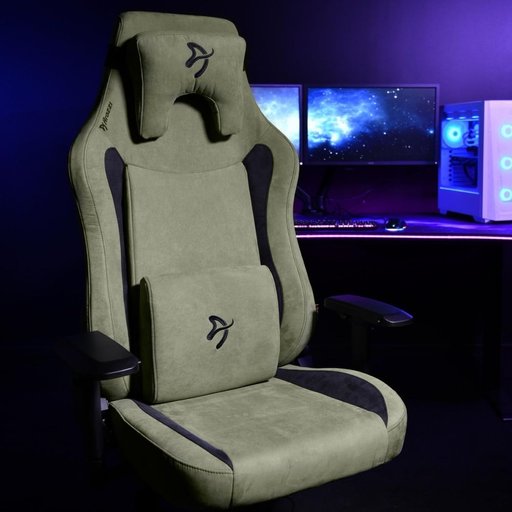 Duże, ergonomiczne krzesło gam – Ergonomic Office Chair recenzja i cena