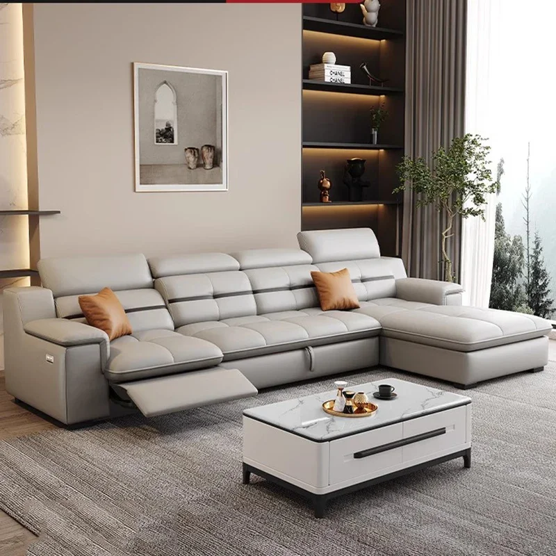 Postmodernistyczne brązowe sof – Home Office With Sofa recenzja i cena