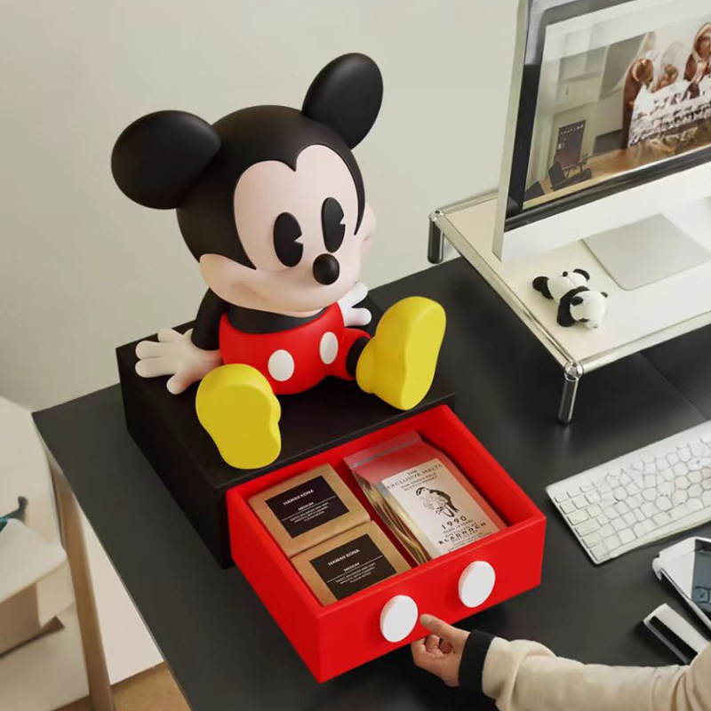Uroczy pojemnik na biurko w ks – Home Office Desk With Drawers recenzja i cena