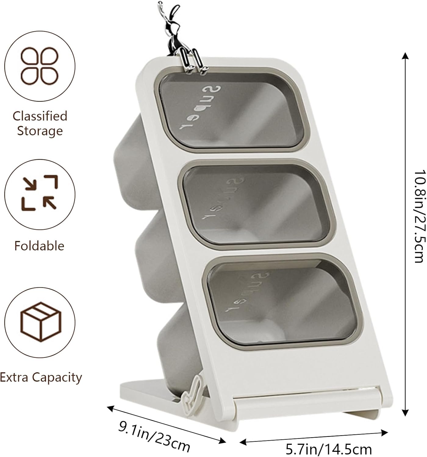Organizer na herbatę, organize – Home Office Furniture Sets recenzja i cena