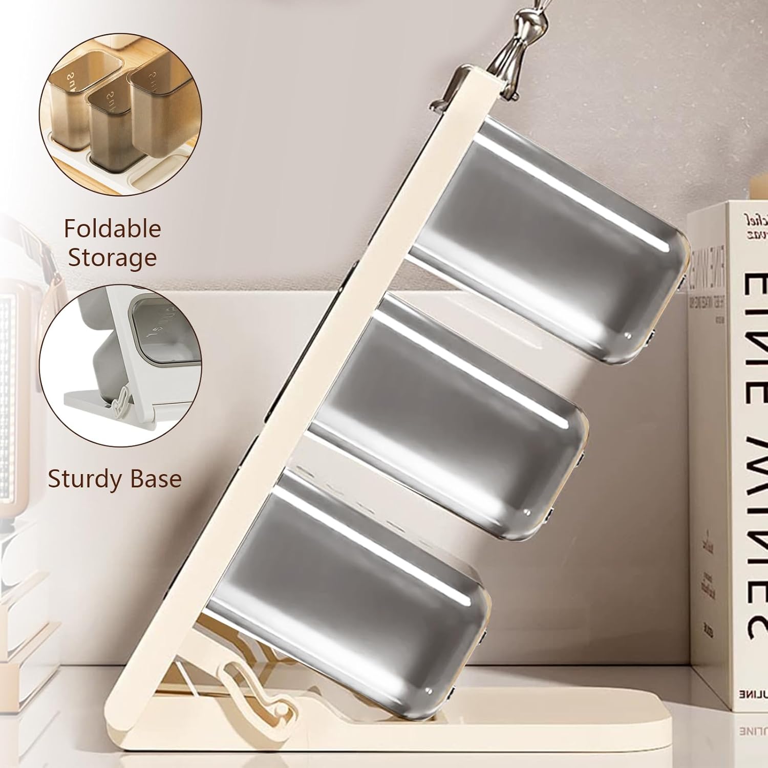 Organizer na herbatę, organize – Home Office Furniture Sets recenzja i cena