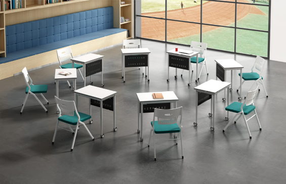 Zestaw biurka i krzesła do kla – Home Office Furniture Sets recenzja i cena