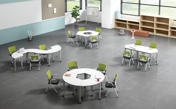 Zestaw biurka i krzesła do kla – Home Office Furniture Sets recenzja i cena